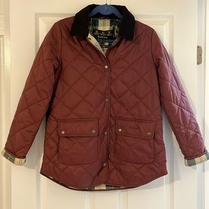 Barbour Quilted Jacket